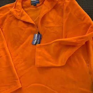 Men’s fleece sweatshirt